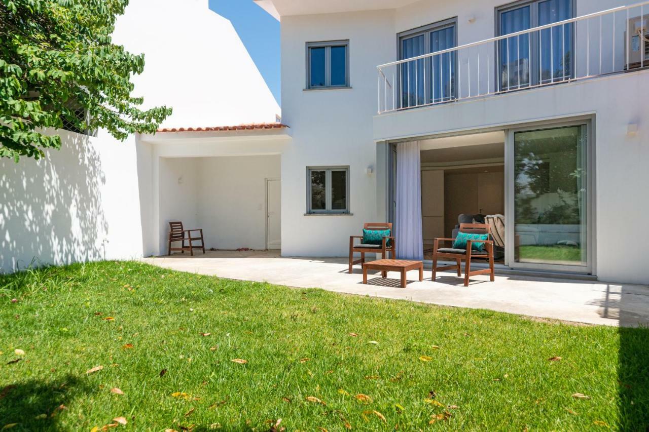 Mama Coco Cascais Apartments Kültér fotó